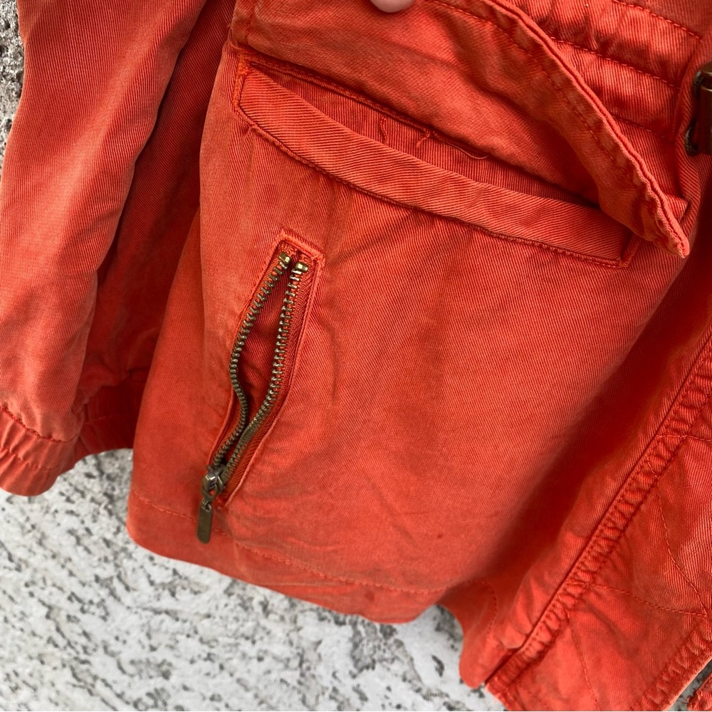 MAX JEANS Coral Cloud Utility Jacket - Picture 8 of 9